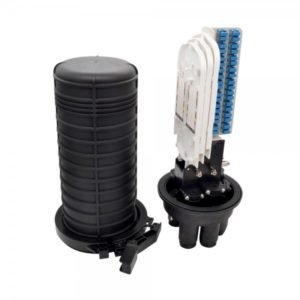 Mufa Fibra optica Empalmes Domo & Distribución