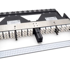 Panel Modular 1U HD (Hasta 144 Fo)