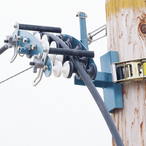 Pole Bracket Mount Adapte