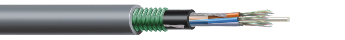 Cable Blindado Multitubo Doble Chaqueta (2-144 F) - Imagen 4