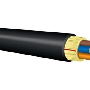 MSHA Fibra óptica para minería