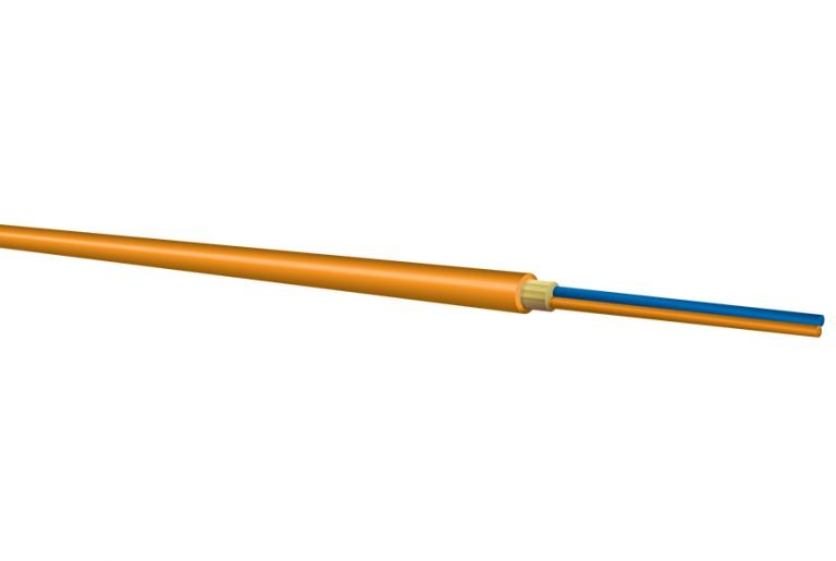 Fibra Óptica DP Plenum