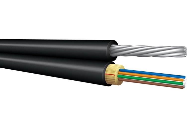 Cable Fibra Óptica Figura 8 - Imagen 3