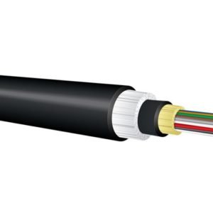 Fibra óptica dieléctrica OFNR