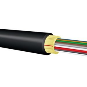 fibra óptica para minería