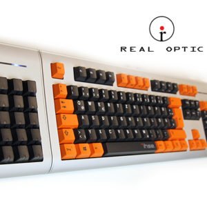 Teclado programable USB