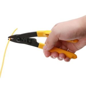 Herramienta Peladora De Fibra Óptica