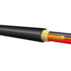 Cable Híbrido Fibra óptica y Cobre