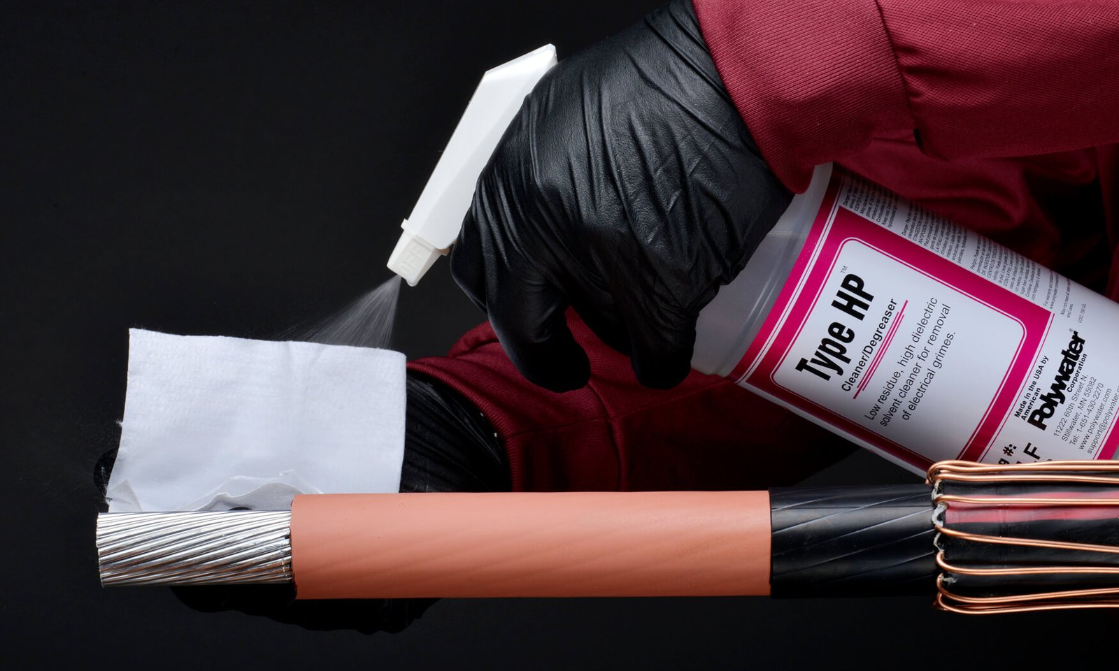 HP ™ Limpiador Desengrasante - Imagen 8