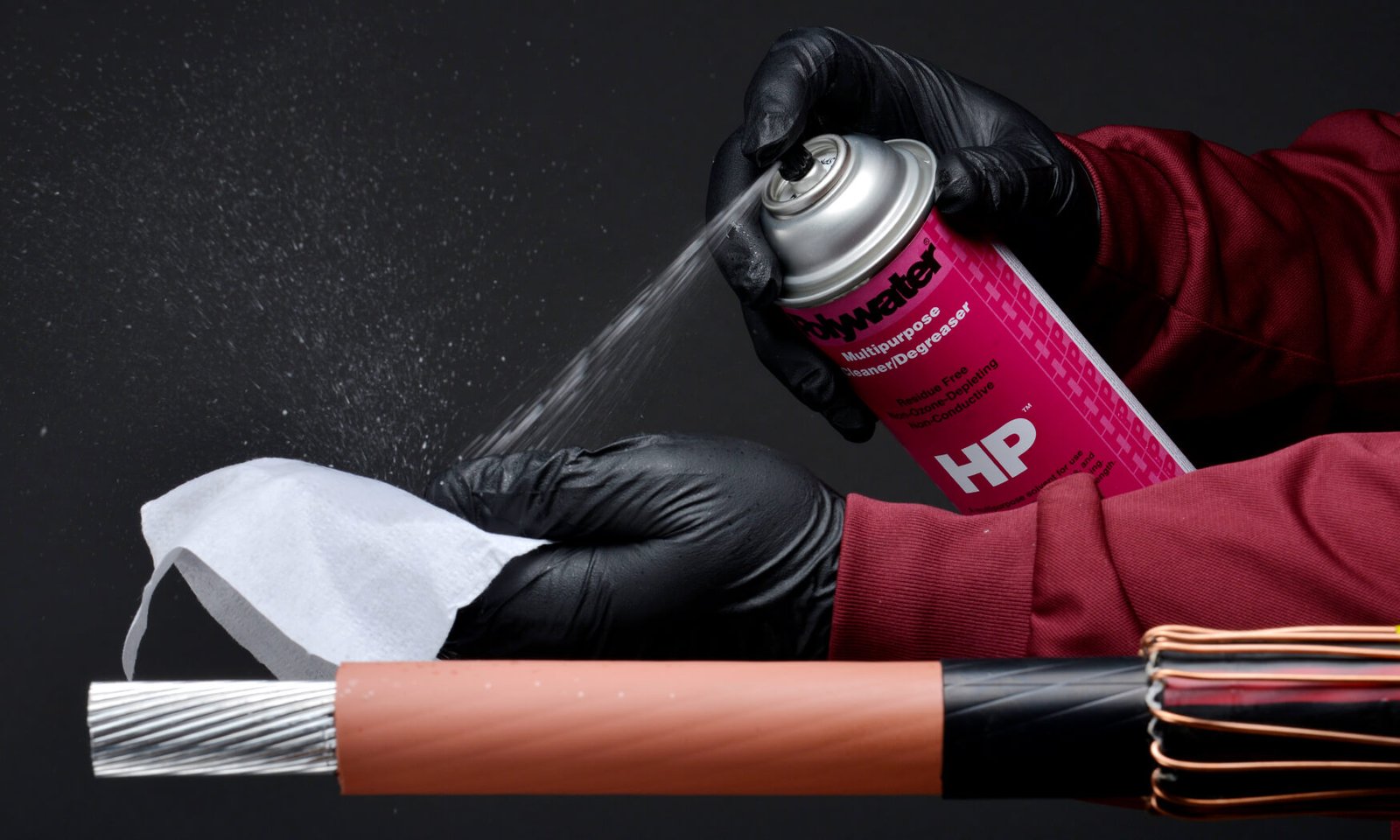 HP ™ Limpiador Desengrasante - Imagen 9