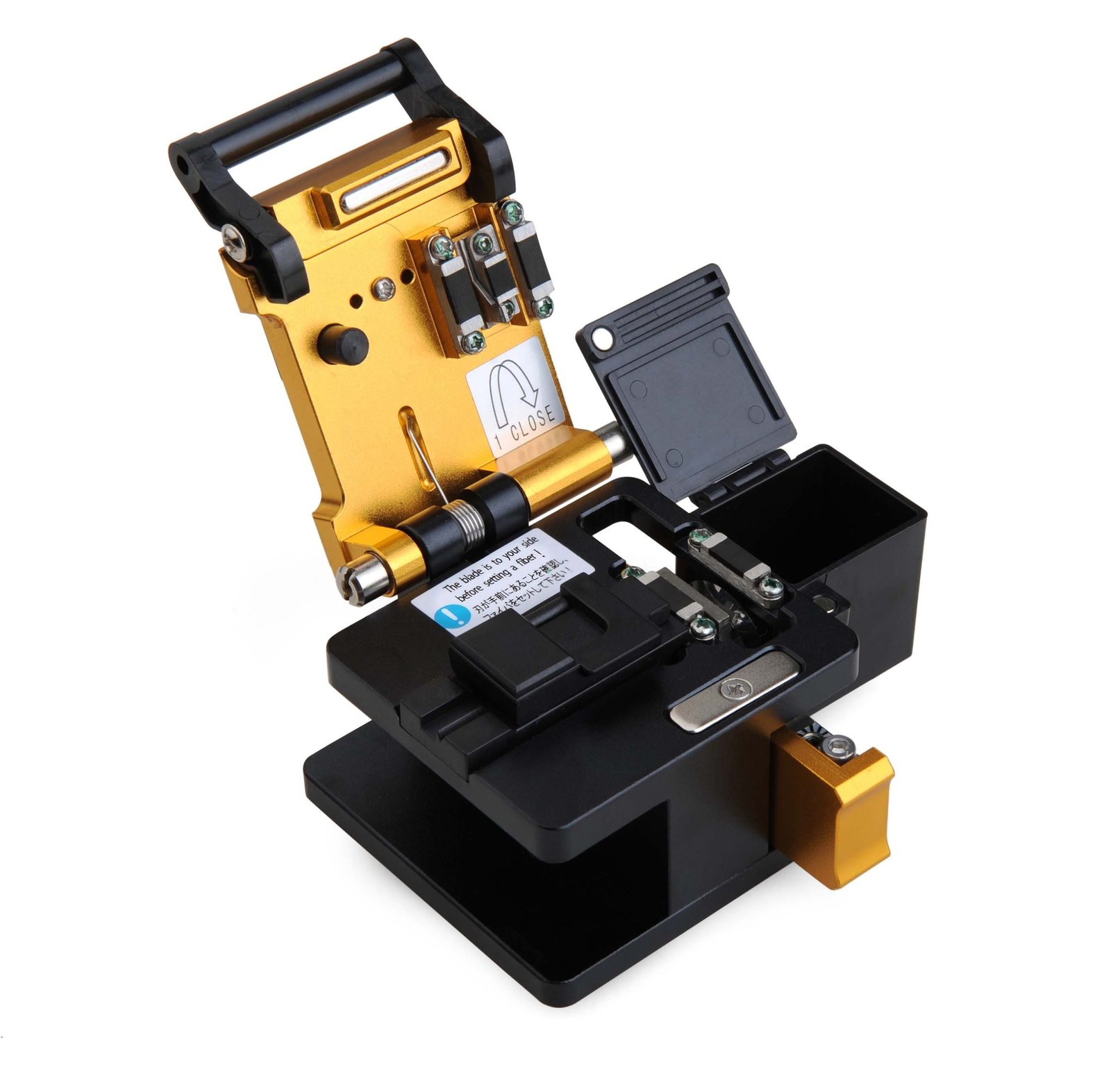 T-903 Optical fiber cleaver