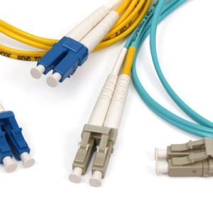 Jumper De Fibra Óptica