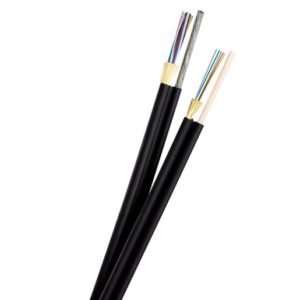 Cable Fibra Óptica Figura 8