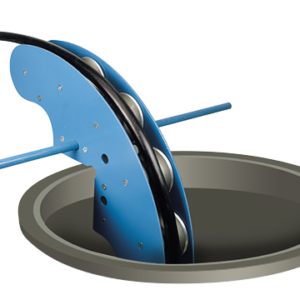 Heavy Duty Quadrant Block