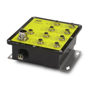 Switch Gigabit Ethernet IP65 / 67 Fast Ethernet L2 con opciones PoE +