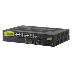 Switches Ethernet Gigabit L2 / L3 de 24 puertos