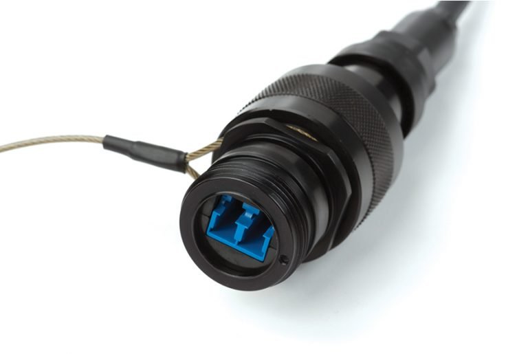 L-JACK™ Fiber Optic Connector - Imagen 3