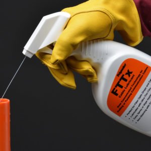 FTTx lubricante fibra óptica