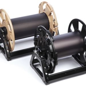 Bobina fibra óptica