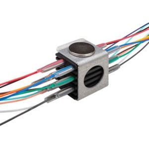 Soporte de Empalme de Fibra Magnético