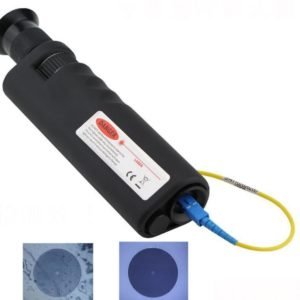 Microscopio de fibra óptica