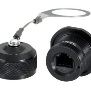 RJ45 industrial R-Jack IP-68