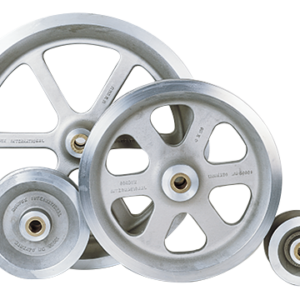 Poles para el tendido de cables