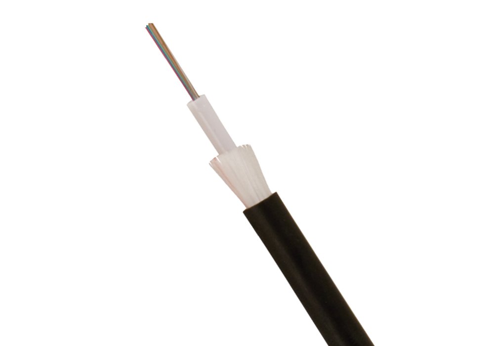 Single Loose Tube Fiber Cable Indoor/Outdoor