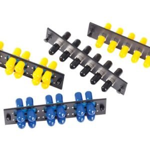 Paneles con adaptadores