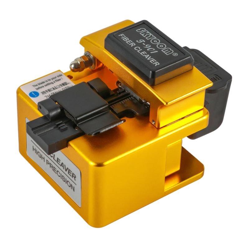 T-901 Optical fiber cleaver - Imagen 2