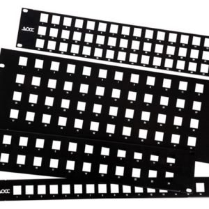 Placa Patch Panel Vacio