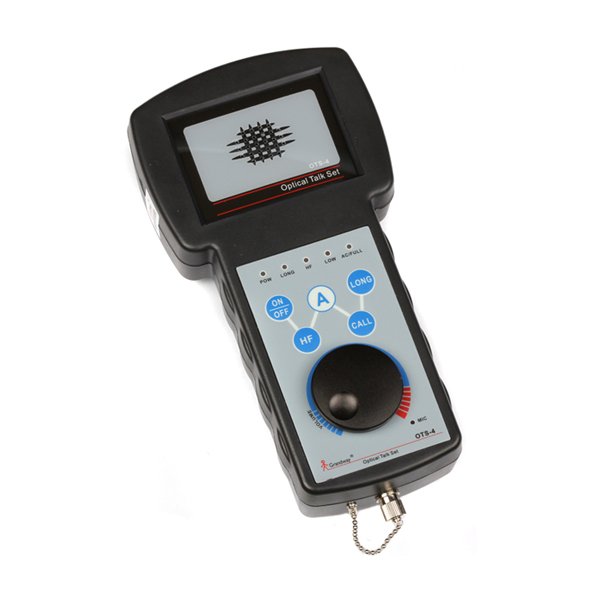 OTS-4 Optical Talk Set