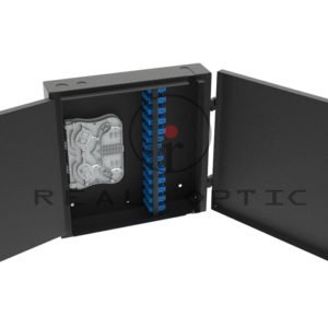 cabecera fibra óptica mural