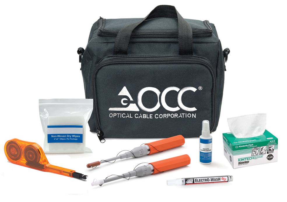 Kit de limpieza de fibra Xpress Ultra™