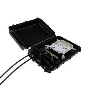 Mufa de fibra óptica