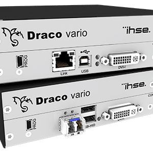 Extensor teclado ratón y monitor