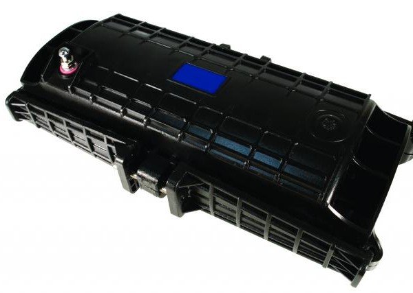 Mufa en línea para fibra óptica - Imagen 3