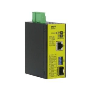 Convertidor de medios industrial