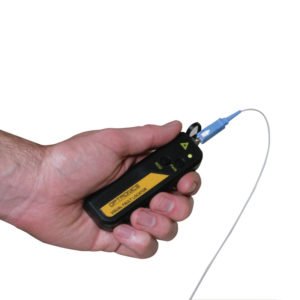 MINI FIBRE OPTIC VISUAL FAULT LOCATOR / OPTVFL-MINI