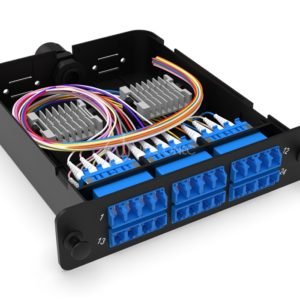 SPLICE CASSETTE FIBRA OPTICA