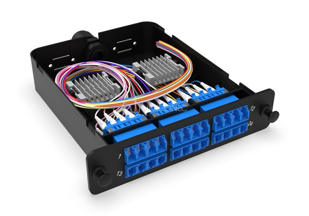 SPLICE CASSETTE FIBRA OPTICA