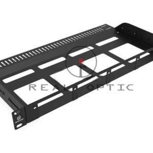 Bandeja Fibra óptica Modular