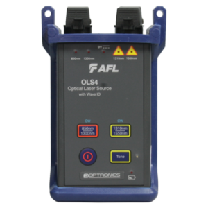 OLS4 SM/MM OPTICAL LIGHT SOURCE