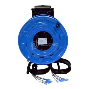 Conectores FO híbridos personalizados fibra óptica