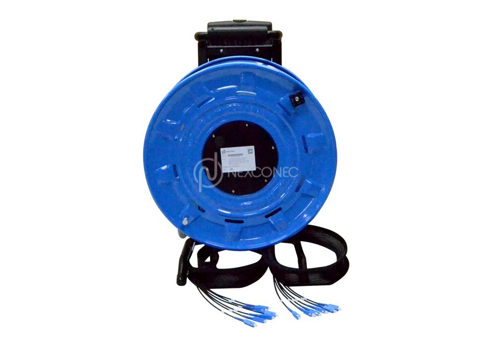 Conectores FO híbridos personalizados fibra óptica