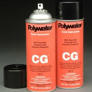 Galvanizado Frío 95 % zinc