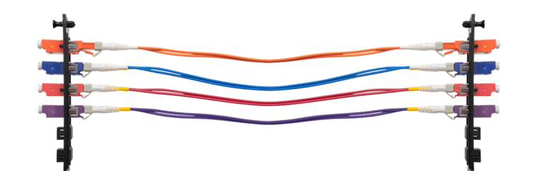 Conectores de fibra óptica LC con llave - Imagen 2