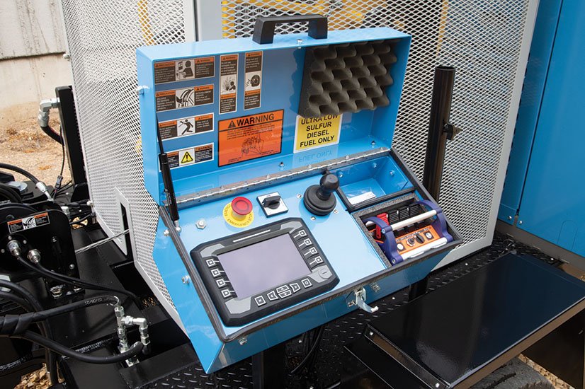 Extractor de cables Blue Ox™ - Imagen 5