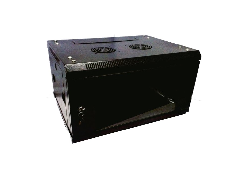 Gabinete Rack 19 Mural.