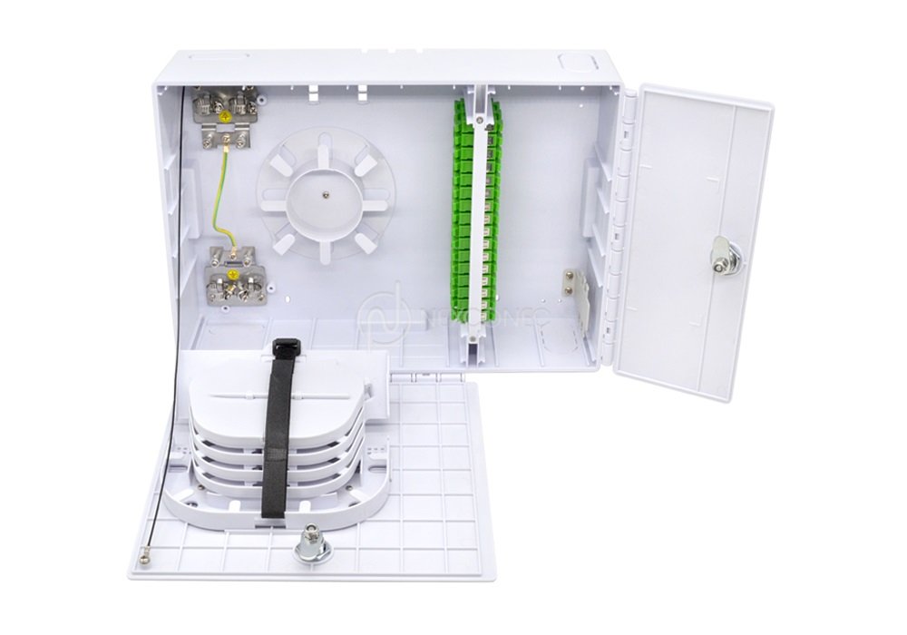 Caja empalme interior de pared 48F,